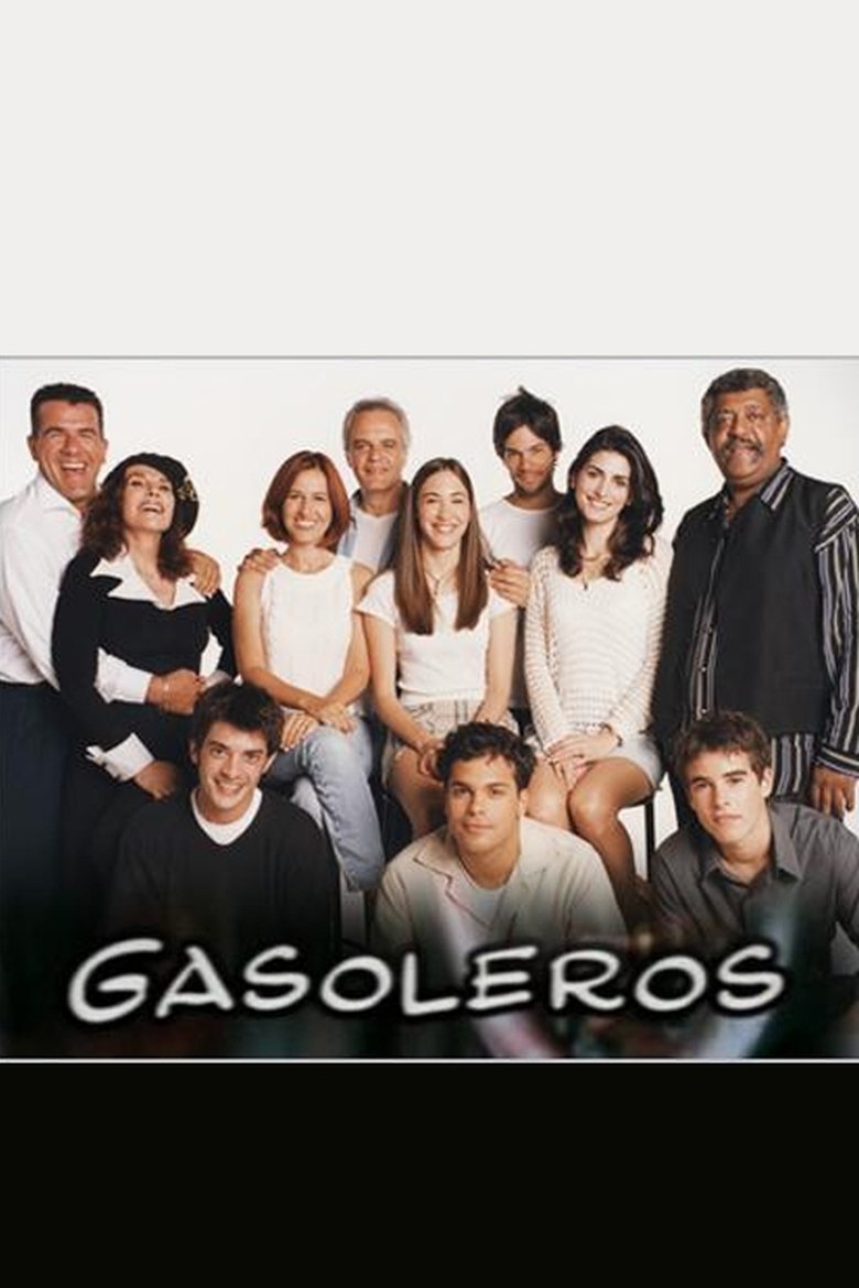 Gasoleros Poster of Gasoleros