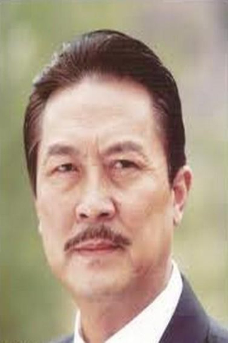 Huang Daliang Portrait of Huang Daliang