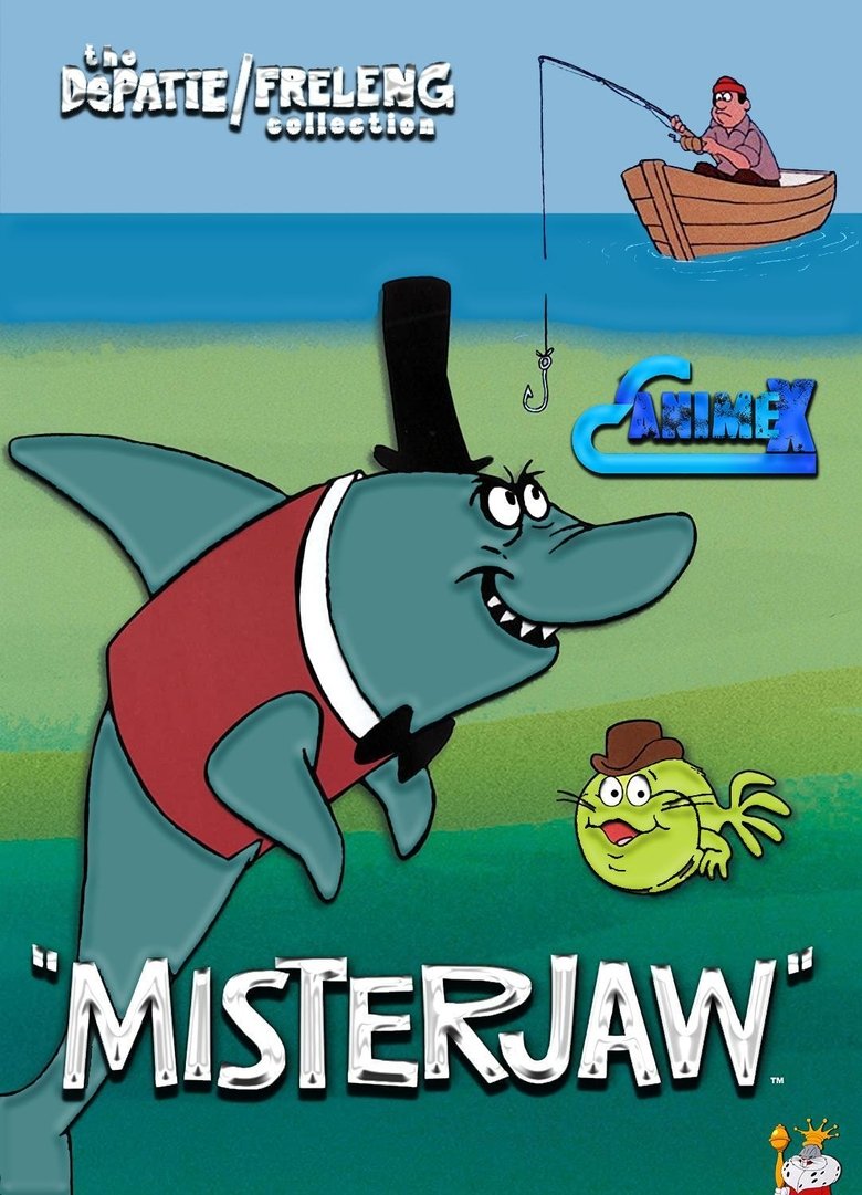 Misterjaw Poster of Misterjaw