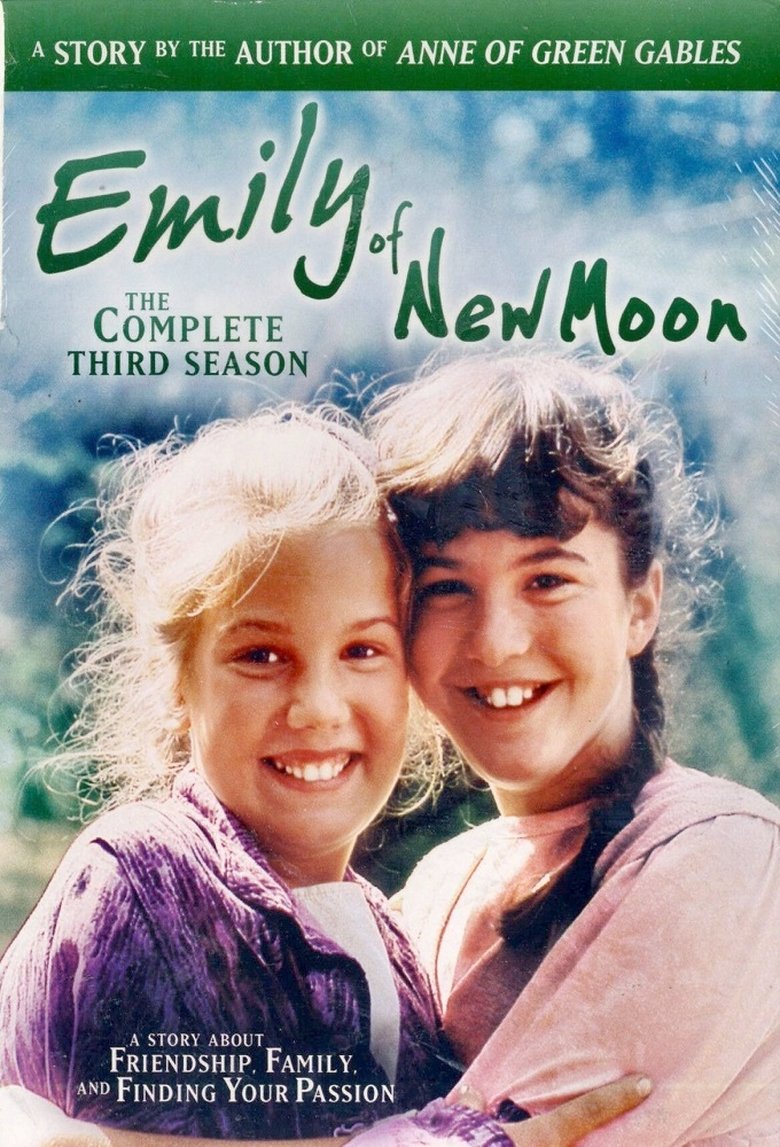 Episodes in Emily Of New Moon - Season 3 - Season 3 Poster of Episodes in Emily Of New Moon - Season 3 - Season 3