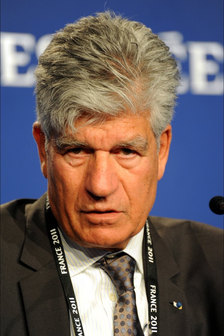 Maurice Lévy Portrait of Maurice Lévy