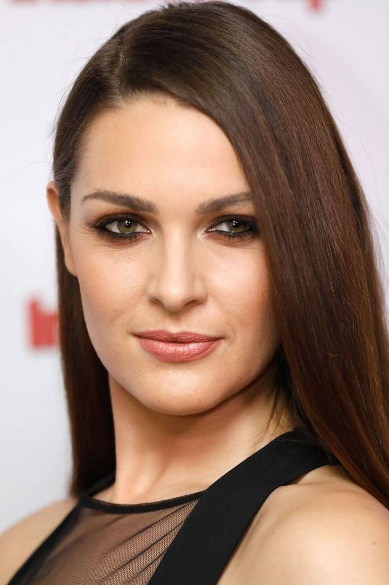 Anna Passey Portrait of Anna Passey