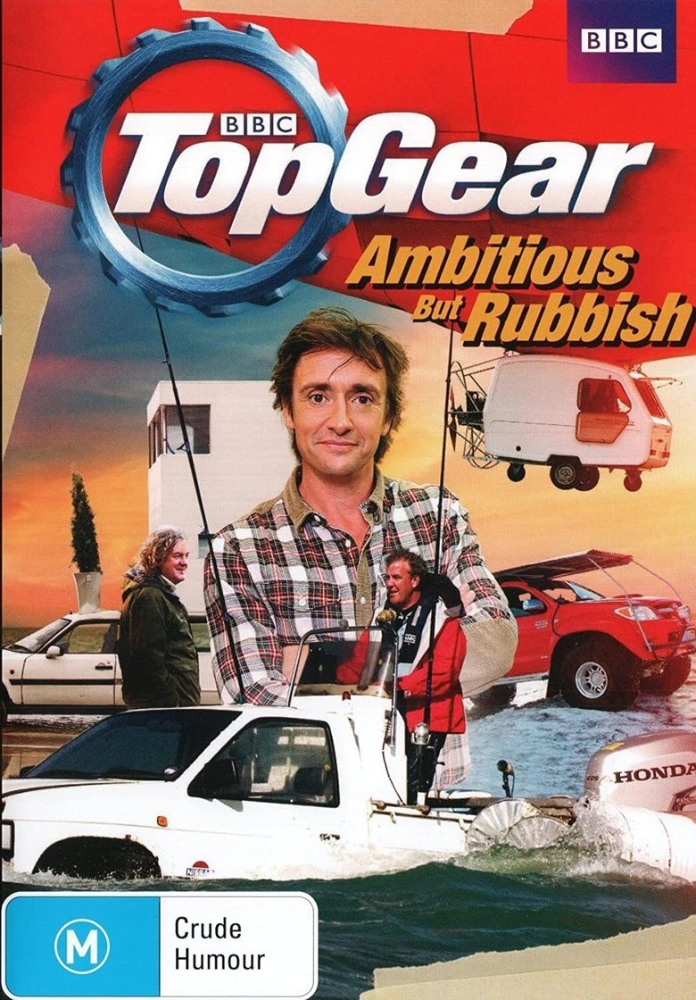 Episodes in Top Gear Ambitious But Rubbish - Series 1 - Series 1 Poster of Episodes in Top Gear Ambitious But Rubbish - Series 1 - Series 1