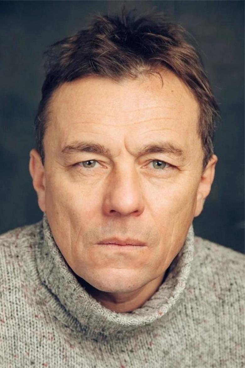 Oleg Vasilkov Portrait of Oleg Vasilkov