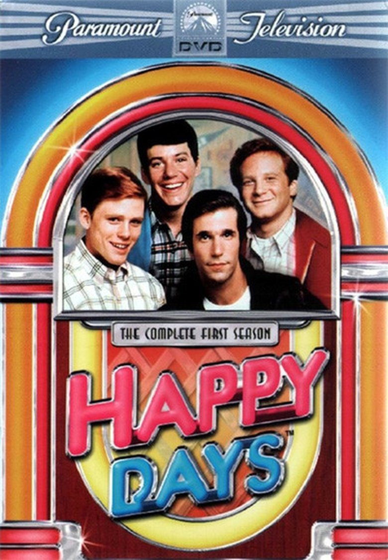 Episodes in Happy Days - Season 1 - Season 1 Poster of Episodes in Happy Days - Season 1 - Season 1