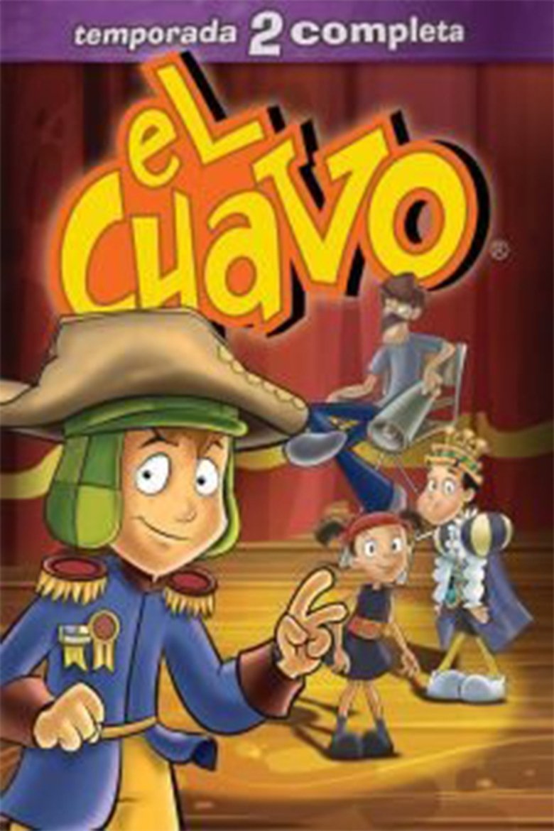 Episodes in El Chavo The Animated Series - Season 2 - Season 2 Poster of Episodes in El Chavo The Animated Series - Season 2 - Season 2