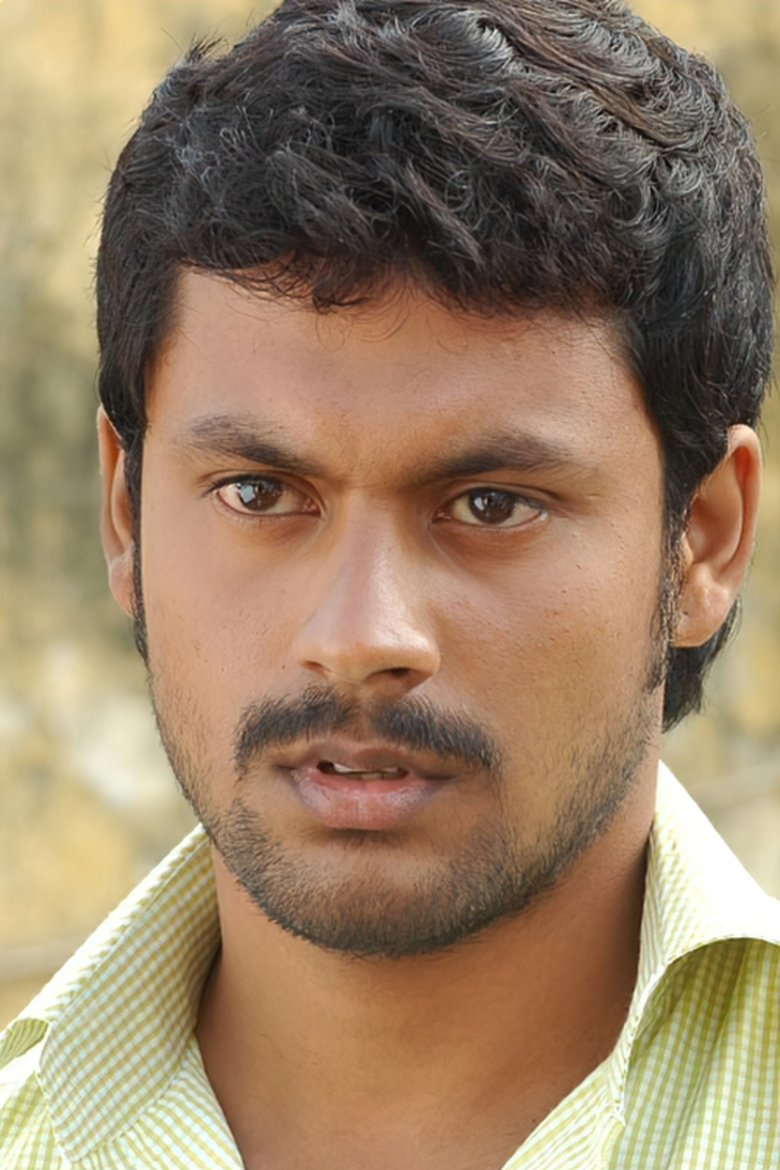 Akhil Portrait of Akhil