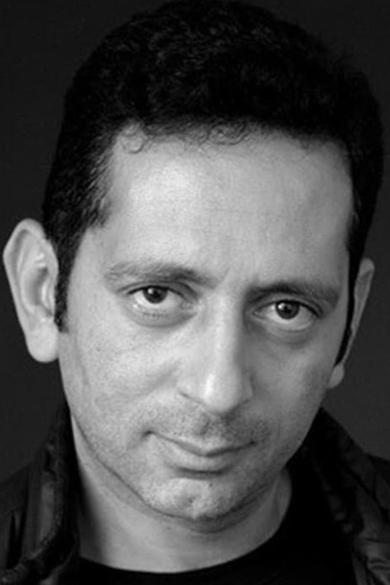 Omar Mostafa Portrait of Omar Mostafa
