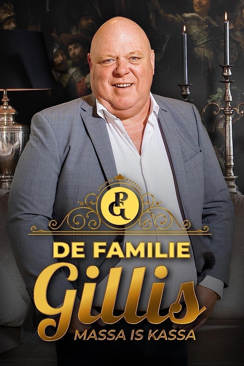 Episodes in Familie Gillis Massa Is Kassa - Season 12 - Season 12 Poster of Episodes in Familie Gillis Massa Is Kassa - Season 12 - Season 12