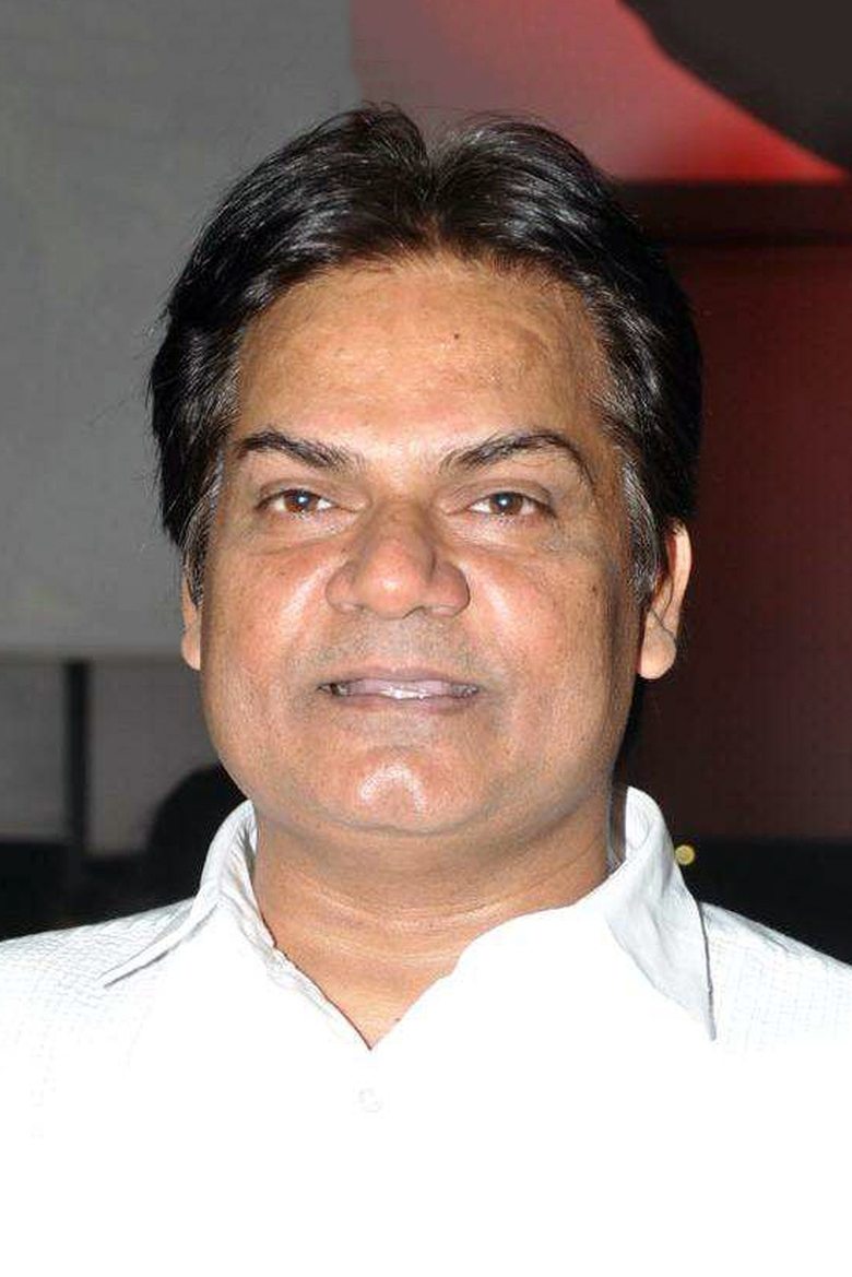 Akhilendra Mishra Portrait of Akhilendra Mishra