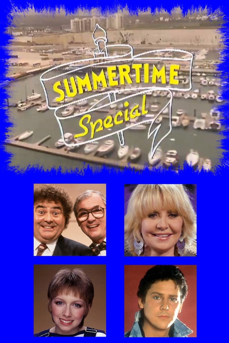 Summertime Special Poster of Summertime Special