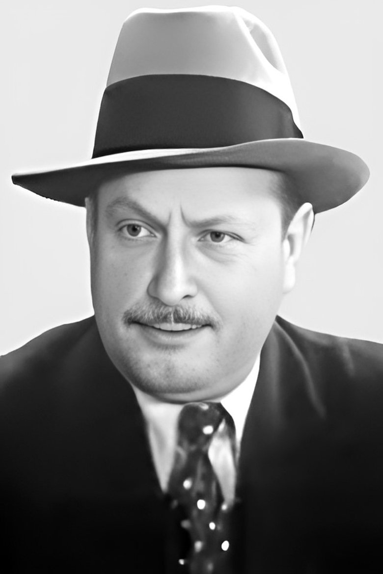 Gordon De Main Portrait of Gordon De Main