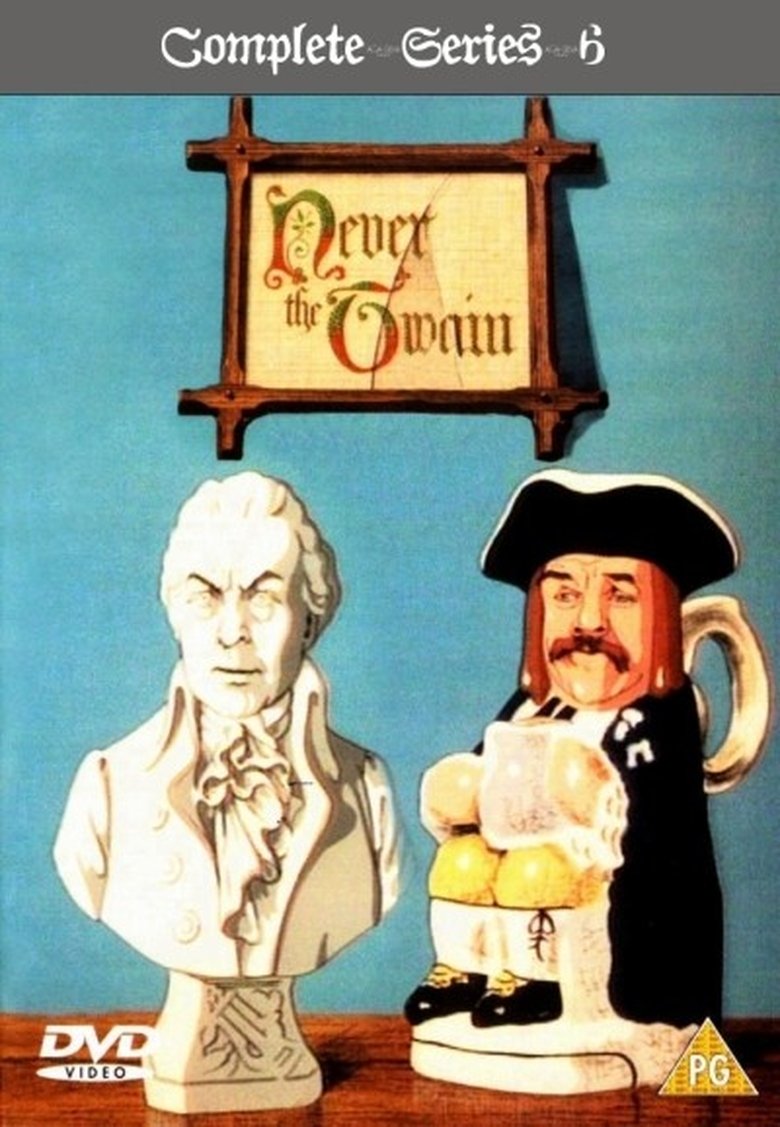 Episodes in Never The Twain - Season 6 - Season 6 Poster of Episodes in Never The Twain - Season 6 - Season 6