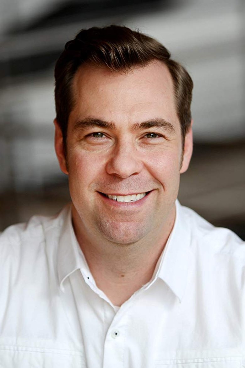 Brian Fee Portrait of Brian Fee