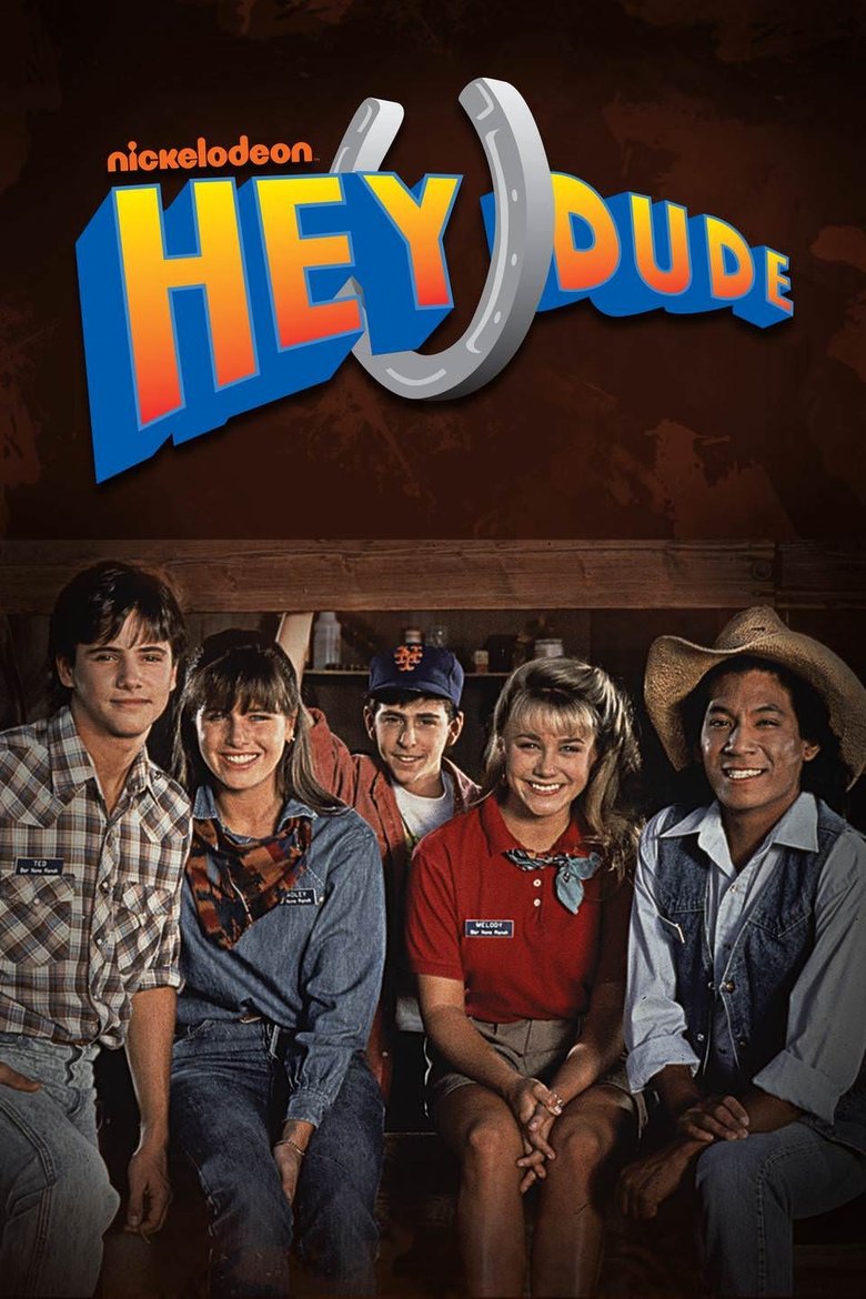 Hey Dude Poster of Hey Dude