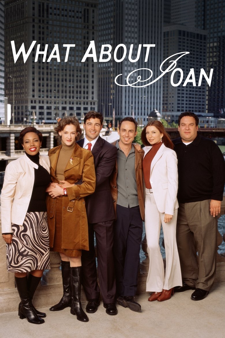 What About Joan? Poster of What About Joan?