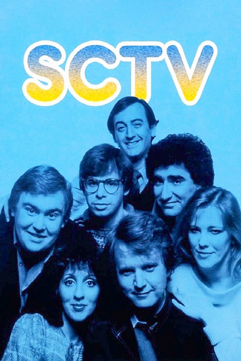 SCTV Network 90 Poster of SCTV Network 90