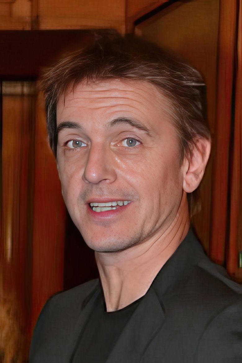 Vít Pokorný Portrait of Vít Pokorný