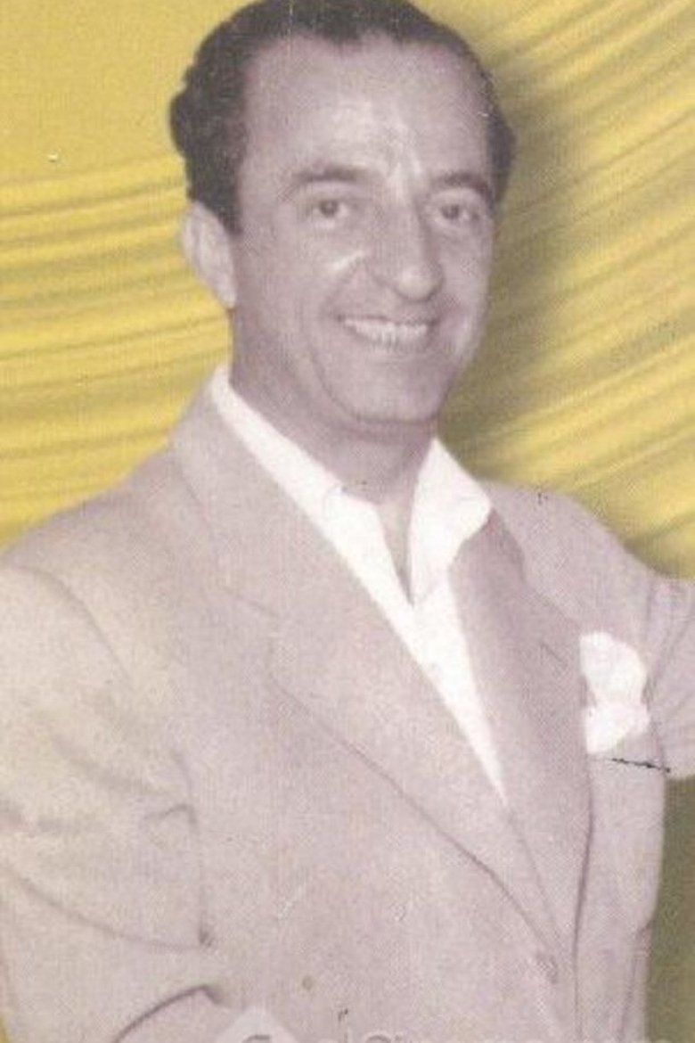 Hussein Fawzi Portrait of Hussein Fawzi
