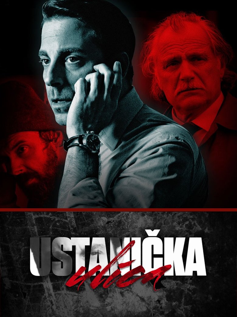 Redemption Street Poster of Redemption Street