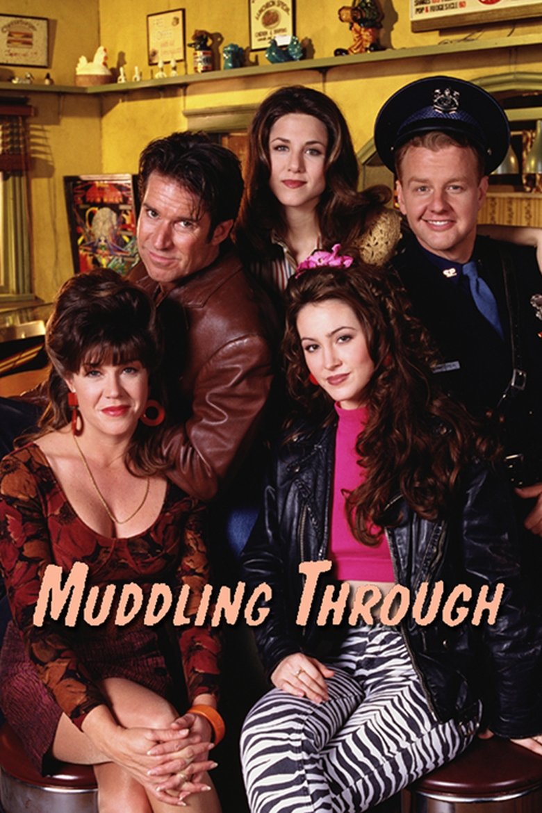 Muddling Through Poster of Muddling Through