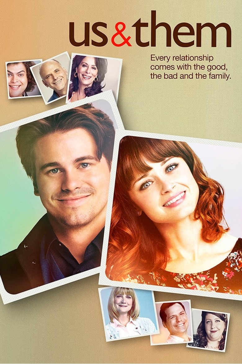 Episodes in Us & Them - Season 1 - Season 1 Poster of Episodes in Us & Them - Season 1 - Season 1