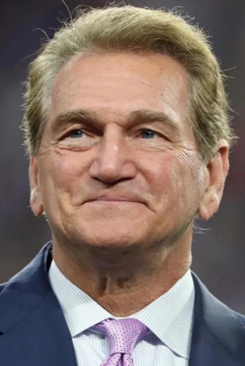 Joe Theismann Portrait of Joe Theismann