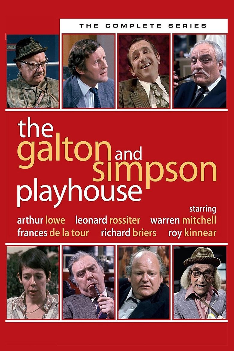 The Galton & Simpson Playhouse Poster of The Galton & Simpson Playhouse