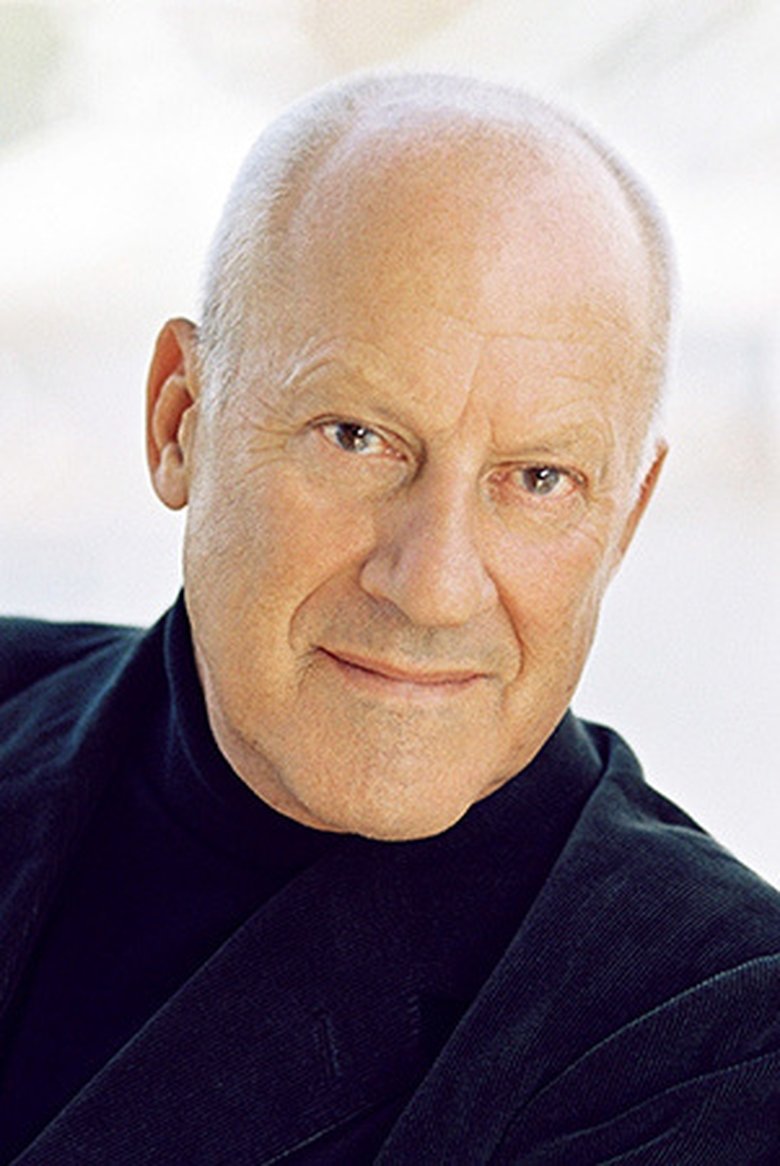Norman Foster Portrait of Norman Foster
