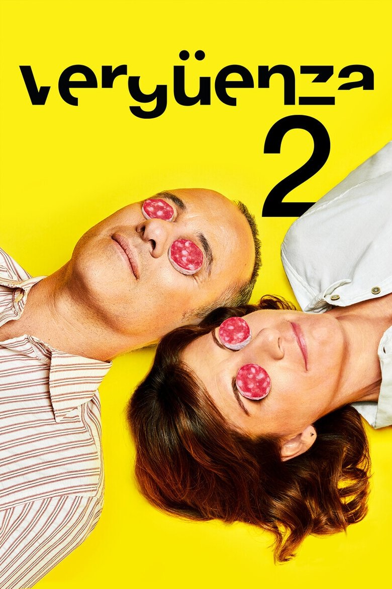 Episodes in Spanish Shame - Season 2 - Season 2 Poster of Episodes in Spanish Shame - Season 2 - Season 2