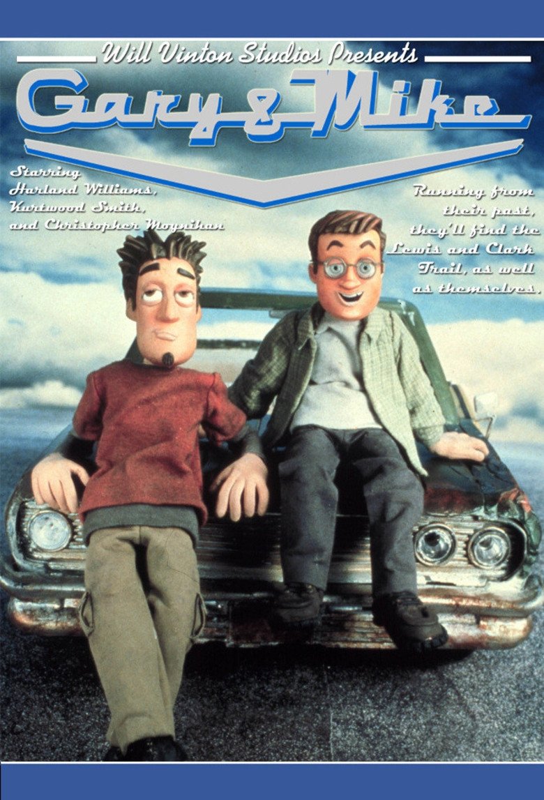 Gary & Mike Poster of Gary & Mike