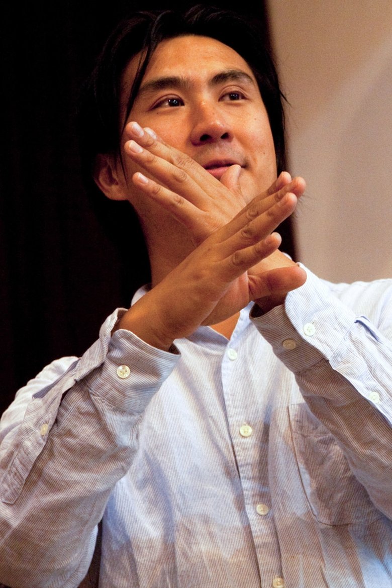 Richard Hyung-Ki Joo Portrait of Richard Hyung-Ki Joo
