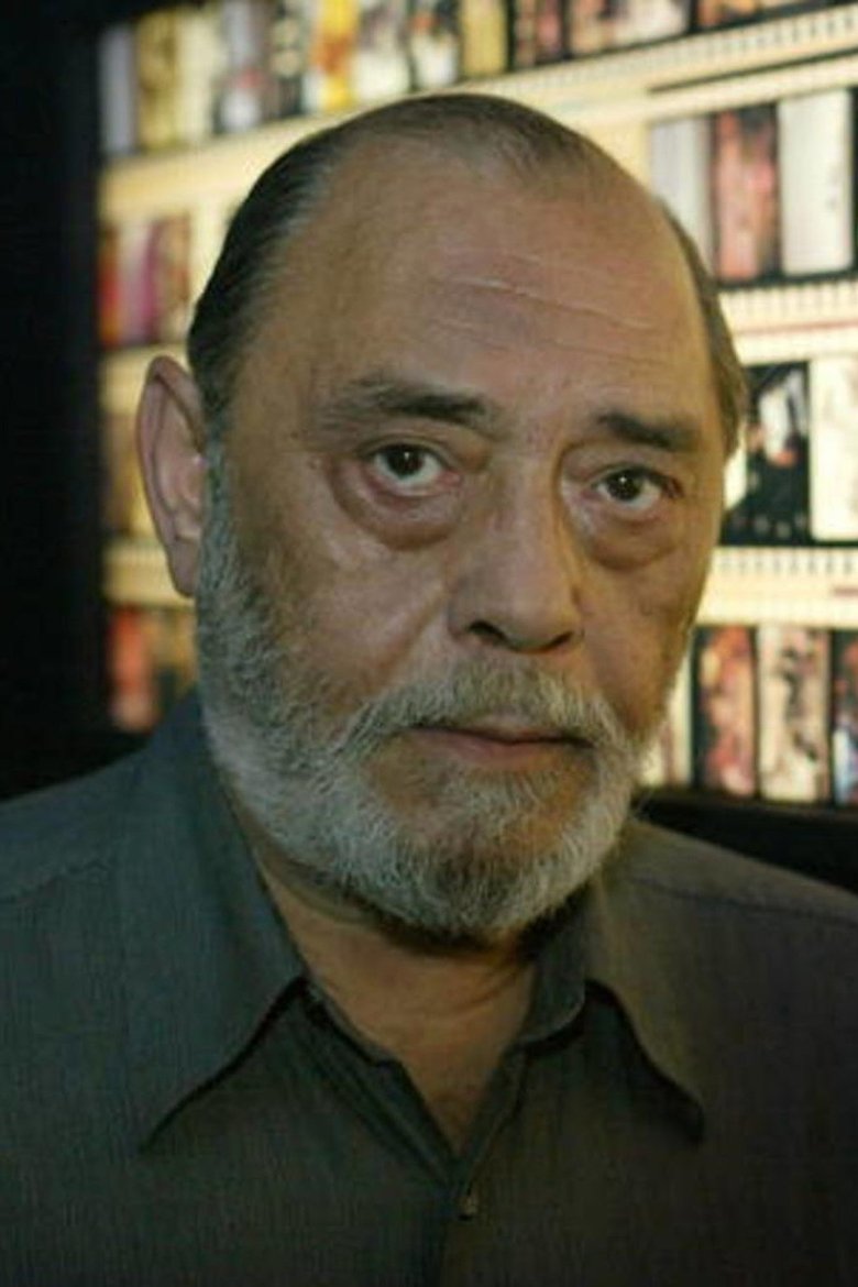 Raúl Artigot Portrait of Raúl Artigot
