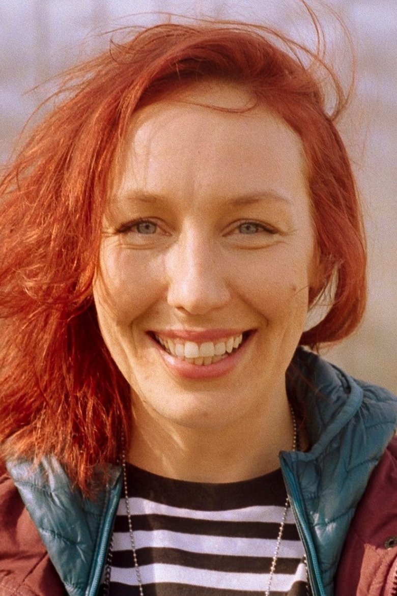Anni Lindal Portrait of Anni Lindal