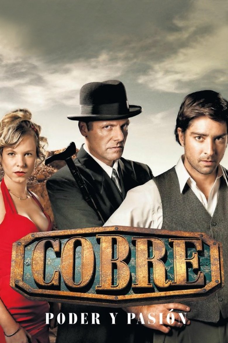 Cobre Poster of Cobre