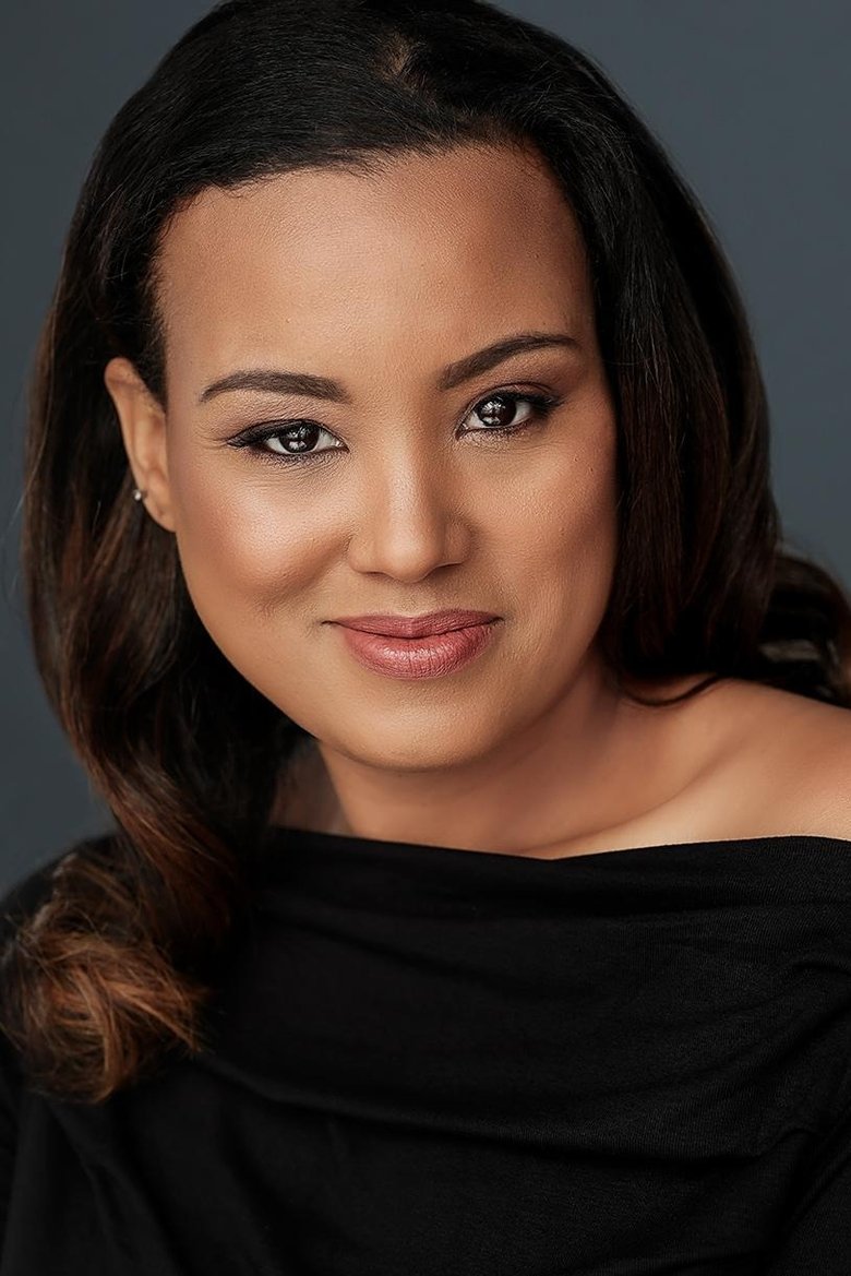 Nadine Marissa Portrait of Nadine Marissa