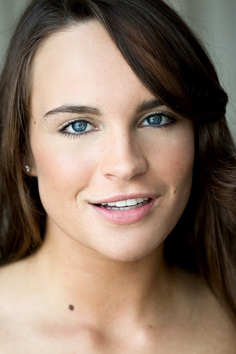 Teal Conrad Portrait of Teal Conrad