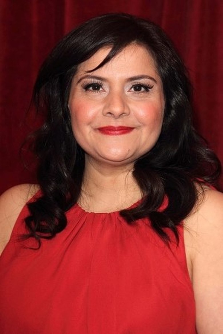 Nina Wadia Portrait of Nina Wadia