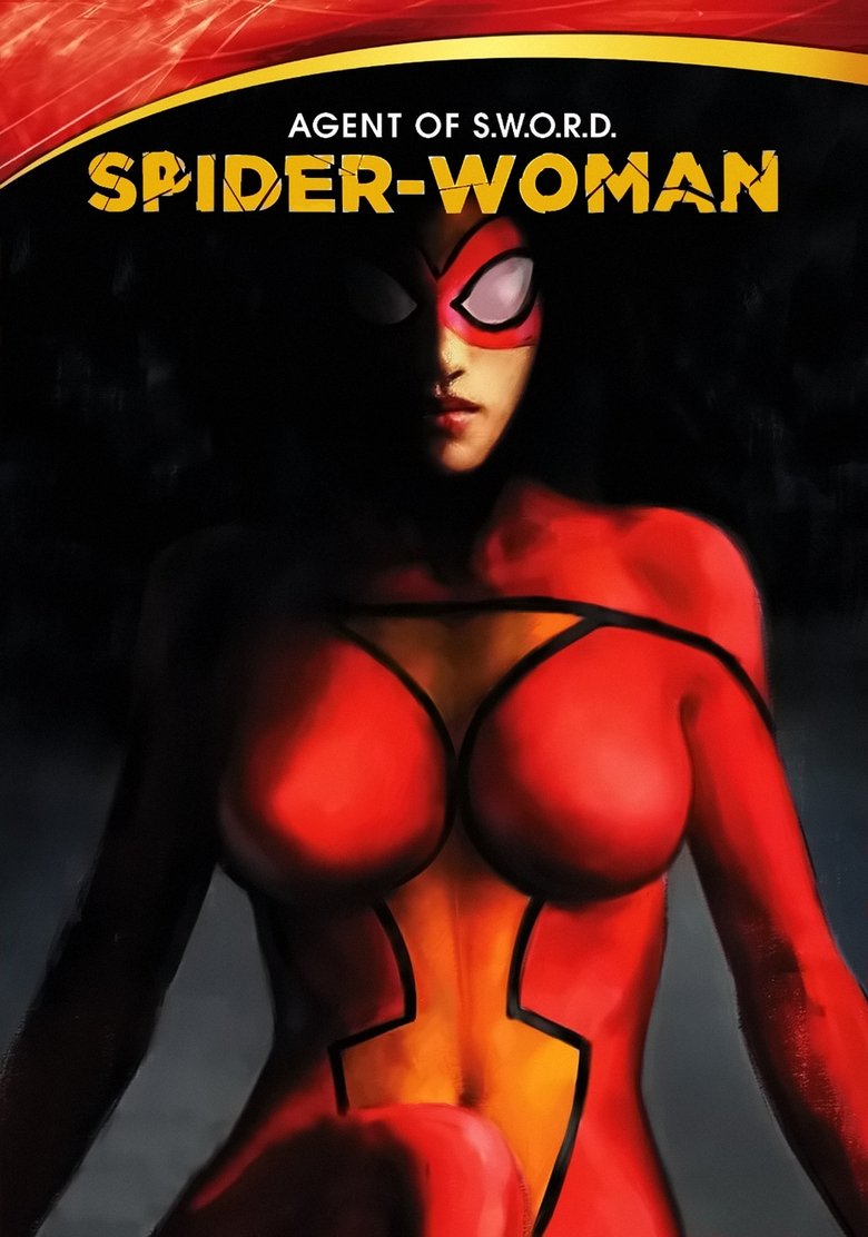 Marvel Knights: Spider-Woman, Agent of S.W.O.R.D. Poster of Marvel Knights: Spider-Woman, Agent of S.W.O.R.D.