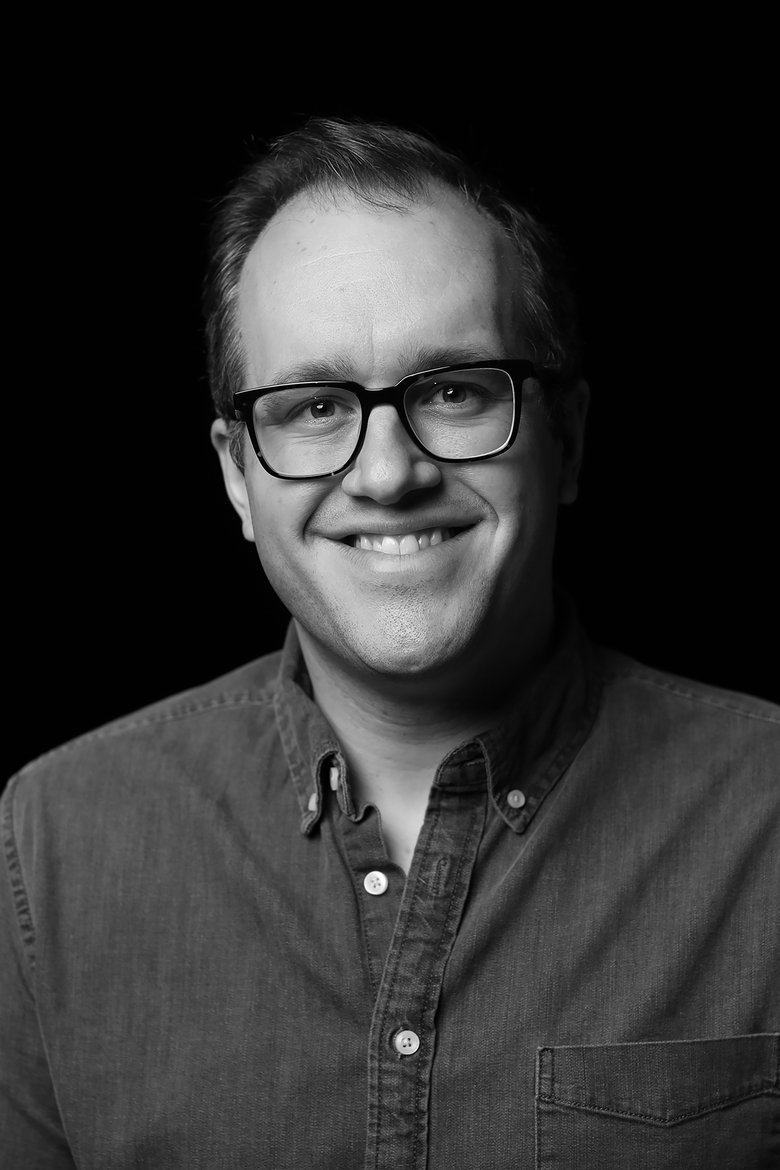 Daniel Ott Portrait of Daniel Ott
