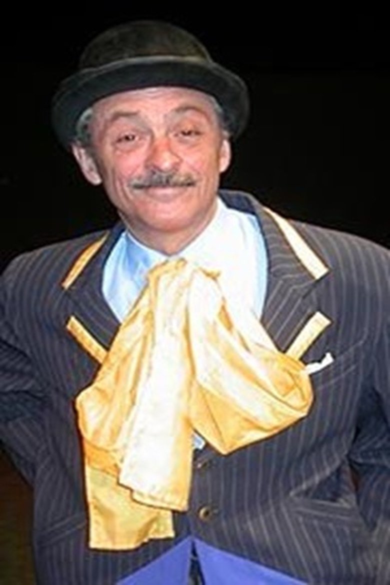 Sergiu Finiti Portrait of Sergiu Finiti