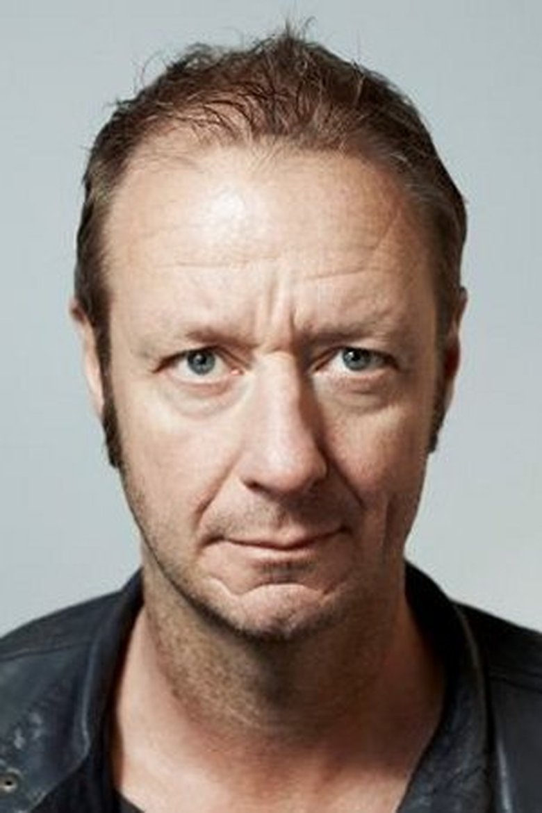 Øystein Karlsen Portrait of Øystein Karlsen