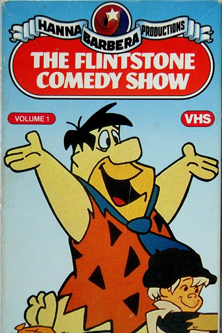Episodes in The Flintstone Comedy Show - Season 1 - Season 1 Poster of Episodes in The Flintstone Comedy Show - Season 1 - Season 1