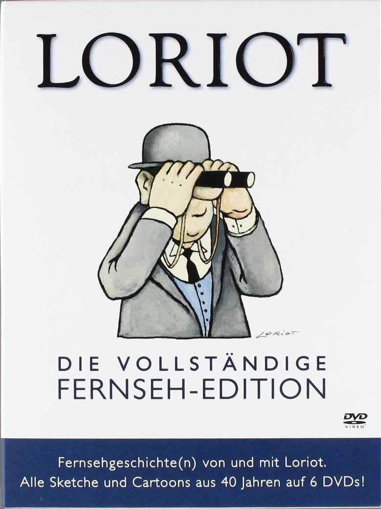 Loriot Poster of Loriot