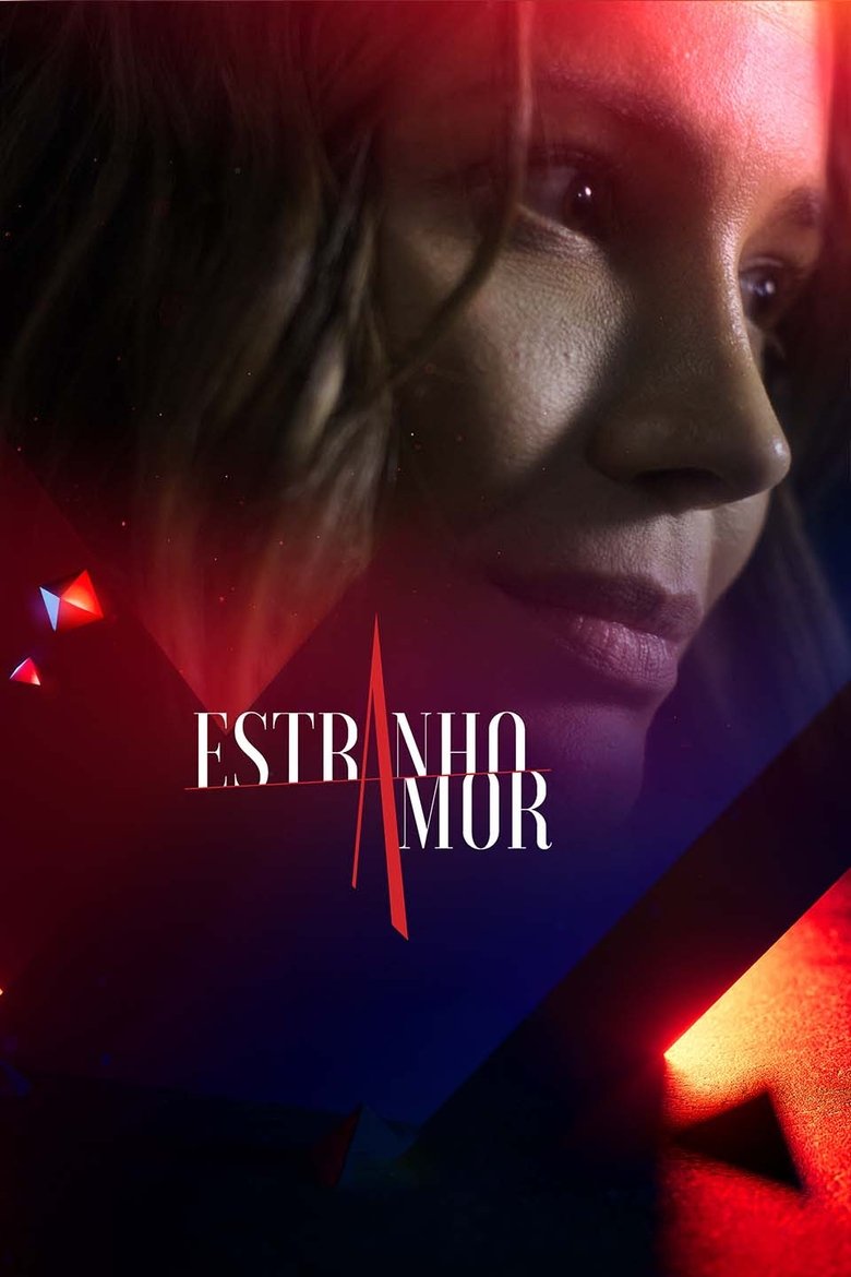 Estranho Amor Poster of Estranho Amor