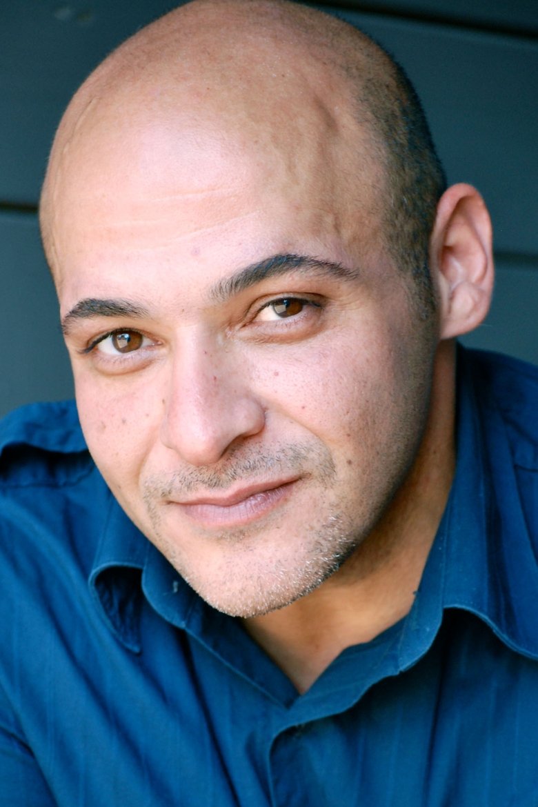 Mike Batayeh Portrait of Mike Batayeh
