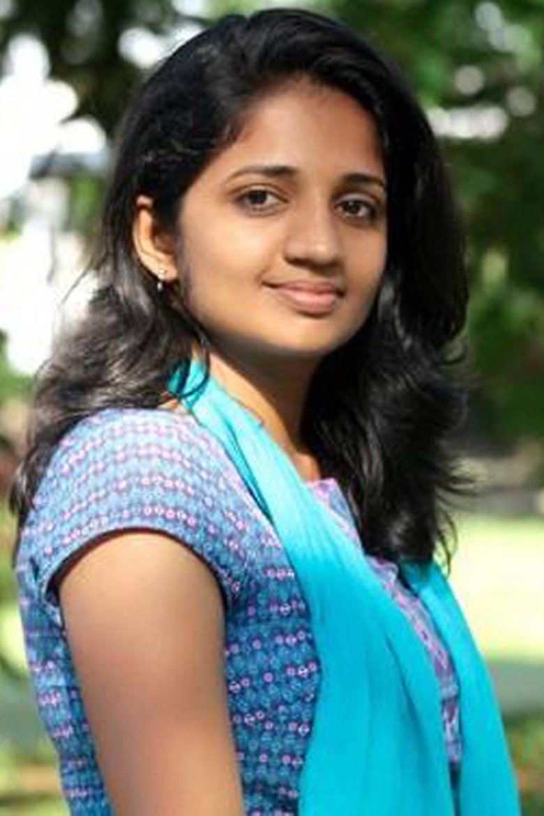 Sameera Saneesh Portrait of Sameera Saneesh