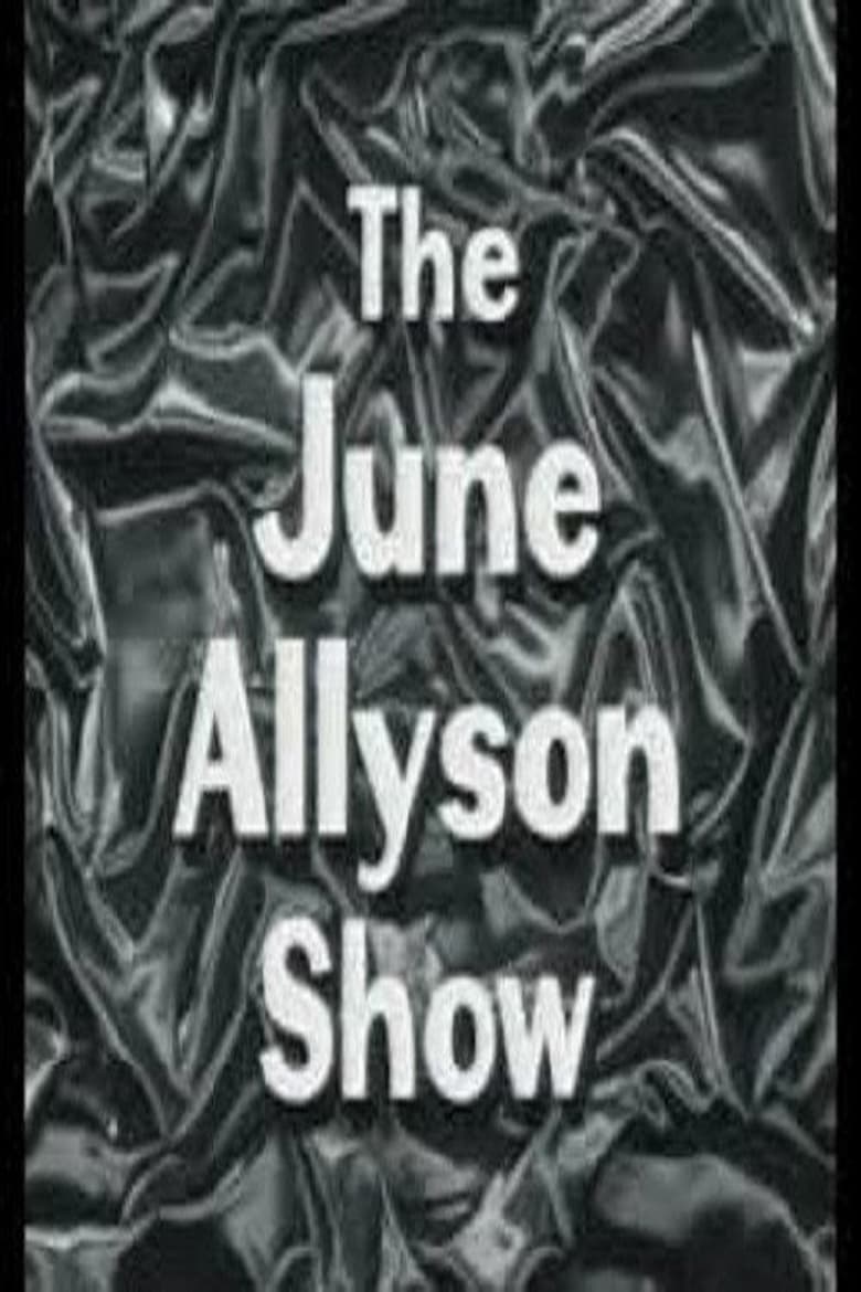 The DuPont Show with June Allyson Poster of The DuPont Show with June Allyson