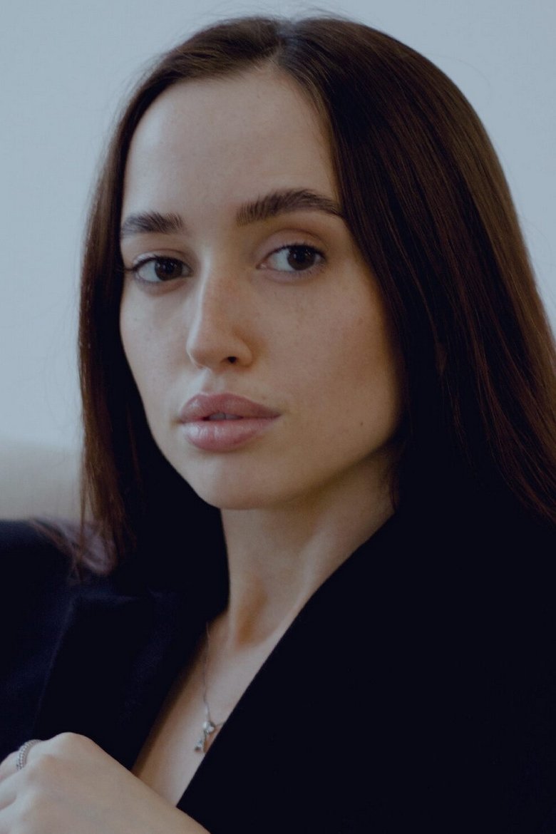 Alyona Abramenko Portrait of Alyona Abramenko