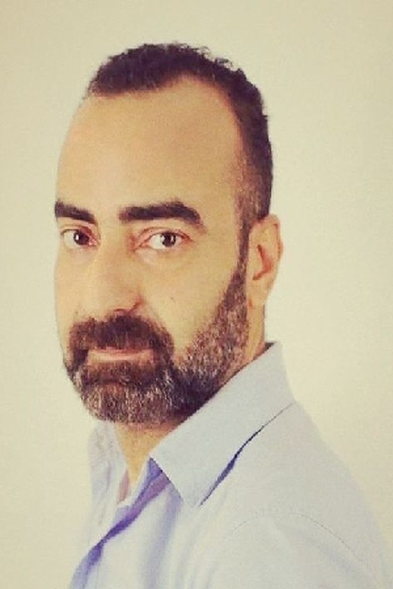 Yaser Ezzat Portrait of Yaser Ezzat